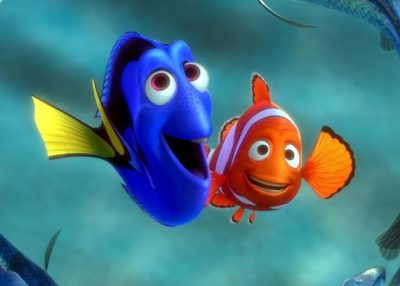 Dory et Marin